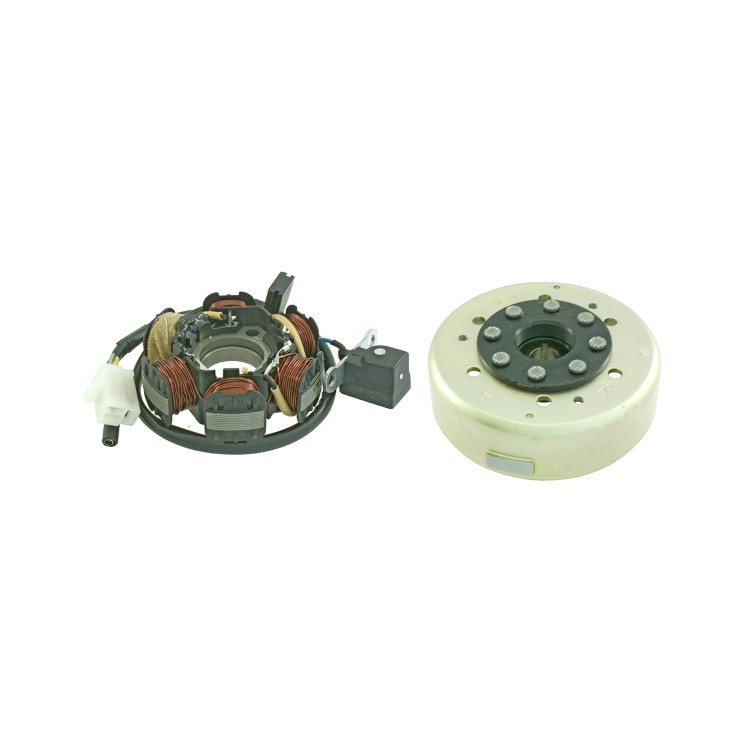 Volano completo RMS Peugeot 2t 50cc