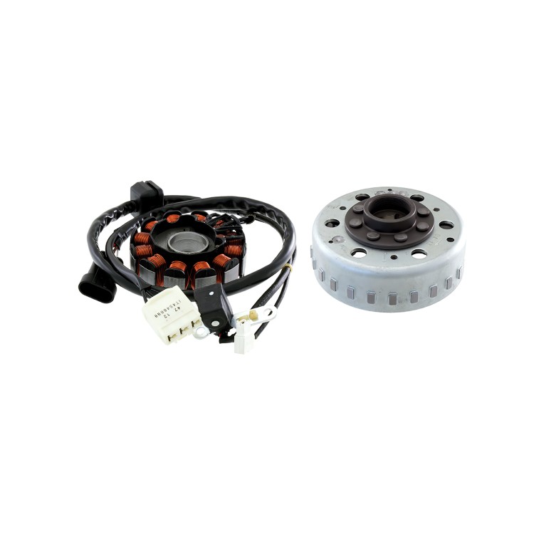 Volano completo RMS Piaggio Liberty 125cc Ptt 2012