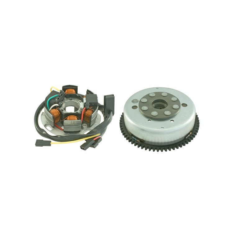 Volano completo RMS Derbi Gpr 2t 50cc 2009/2010