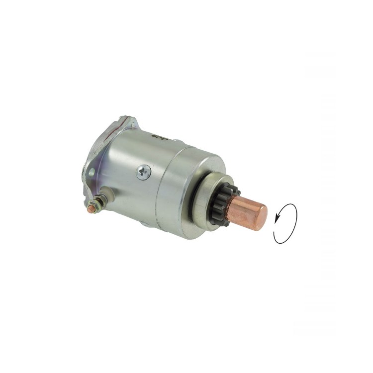 Motorino Avviamento RMS Classic Piaggio Ape-Vespa Pk 50cc 179116