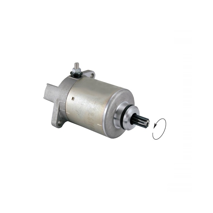 Motorino d'avviamento RMS Piaggio 125-150-180-200cc