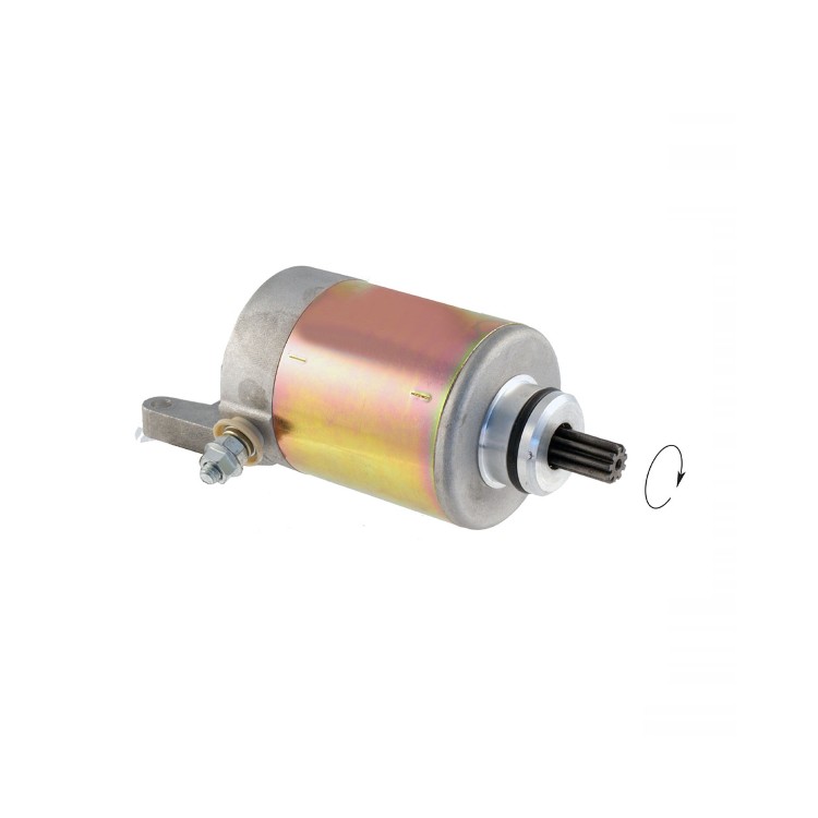 Motorino d'avviamento RMS Piaggio Vespa Gts 125-250-300cc