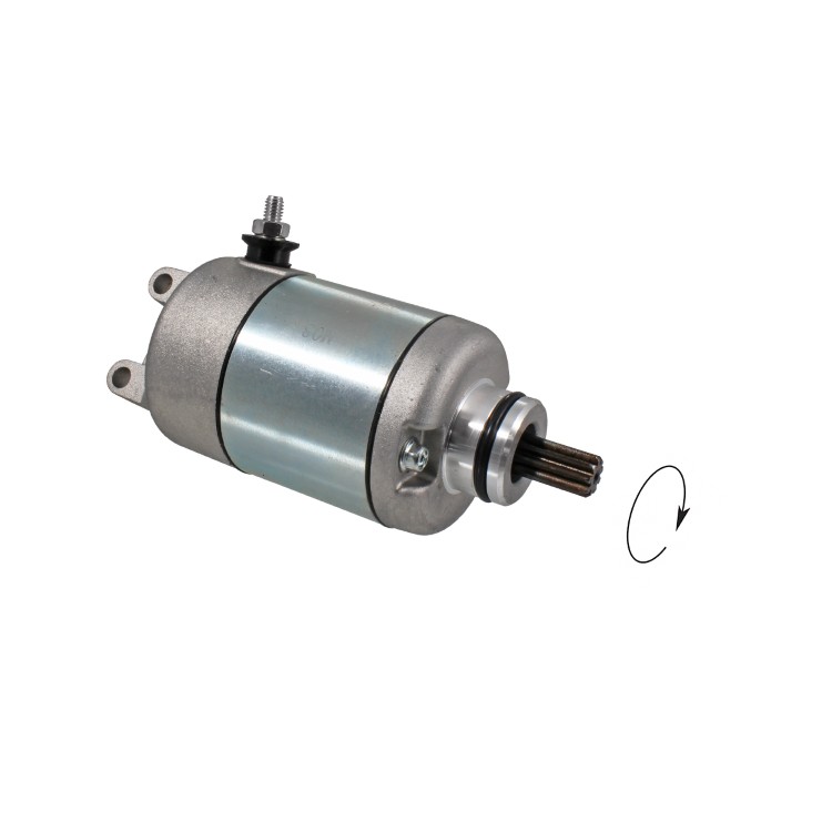 Motorino d'avviamento RMS Aprilia Scarabeo Light 125cc 2007/2012