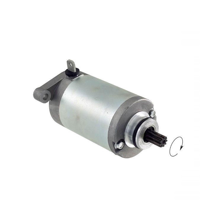 Motorino d'avviamento RMS Sym Hd 125-200cc 2003/2004