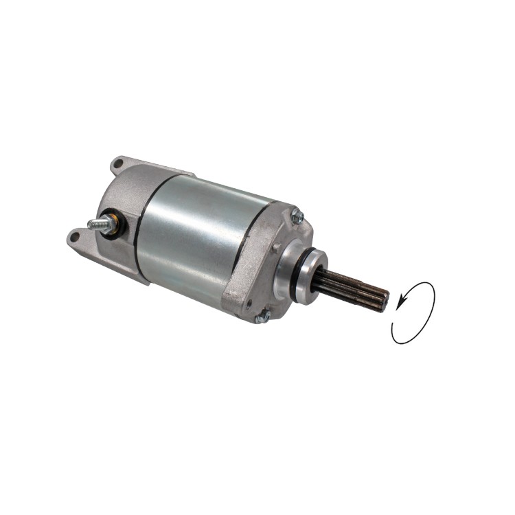 Motorino d'avviamento RMS Honda Dominator 650cc 1988/2000