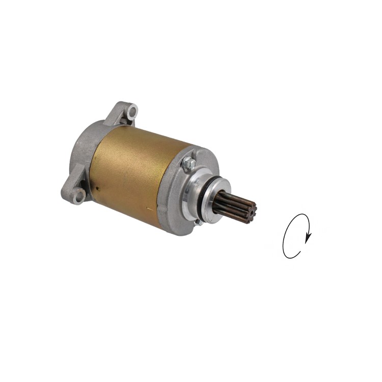 Motorino d'avviamento RMS Suzuki An 125cc 1996/2000