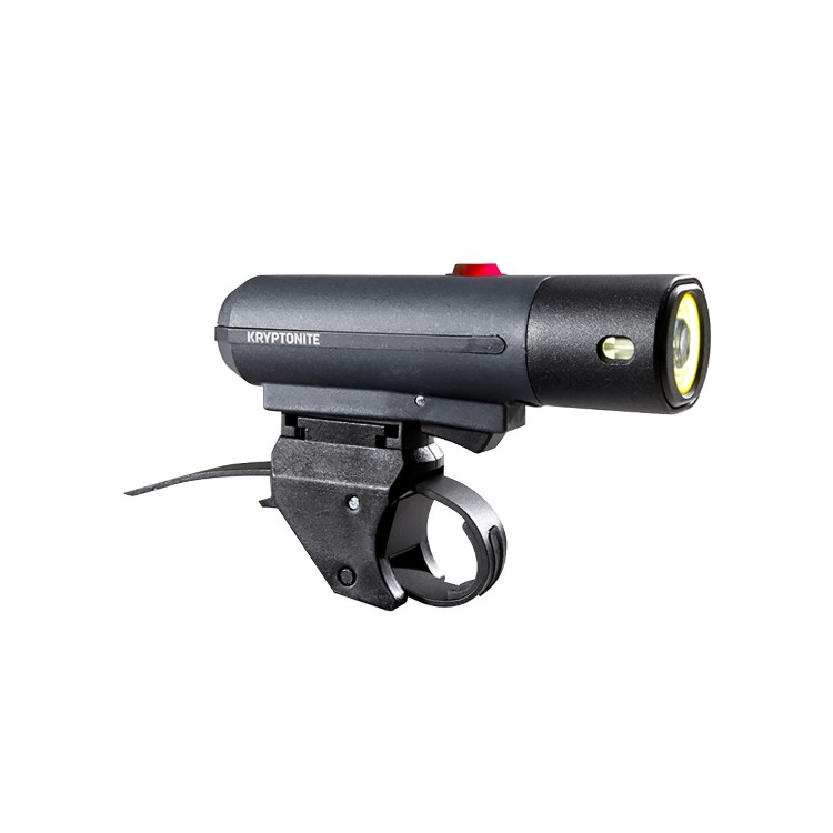 Luce anteriore manubrio ALLEY F-650 (650 lumen) - nero