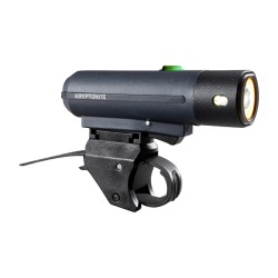 Luce anteriore manubrio STREET F-500 (500 lumen) - nero
