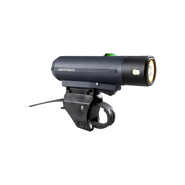 Luce anteriore manubrio STREET F-500 (500 lumen) - nero