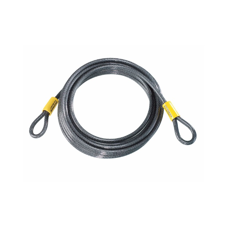 Cavo a doppio occhiello KRYPTOFLEX 3010 - argento giallo