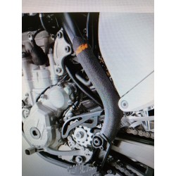 KTM CROSS/ENDURO '16'23 ADESIVI PROTEZIONE TELAIO 7940399410030 2