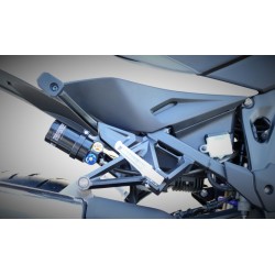 HYPERPRO - SHOCK FULLY ADJ. HONDA NT1100 - Shock Fully Adjustable 2