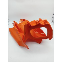 KTM SX SXF EXC EXCF COPPIA FIANCHETTI LATERALI CON AIR BOX UFO KT04023-127 2