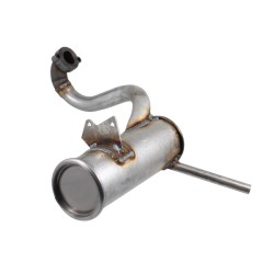 Marmitta RMS Classic Piaggio Ape Tm 501-601-602-703