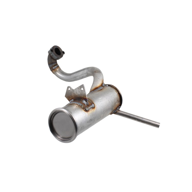 Marmitta RMS Classic Piaggio Ape Tm 501-601-602-703