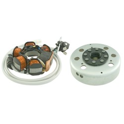 Volano completo RMS Piaggio Sfera/Free 50cc