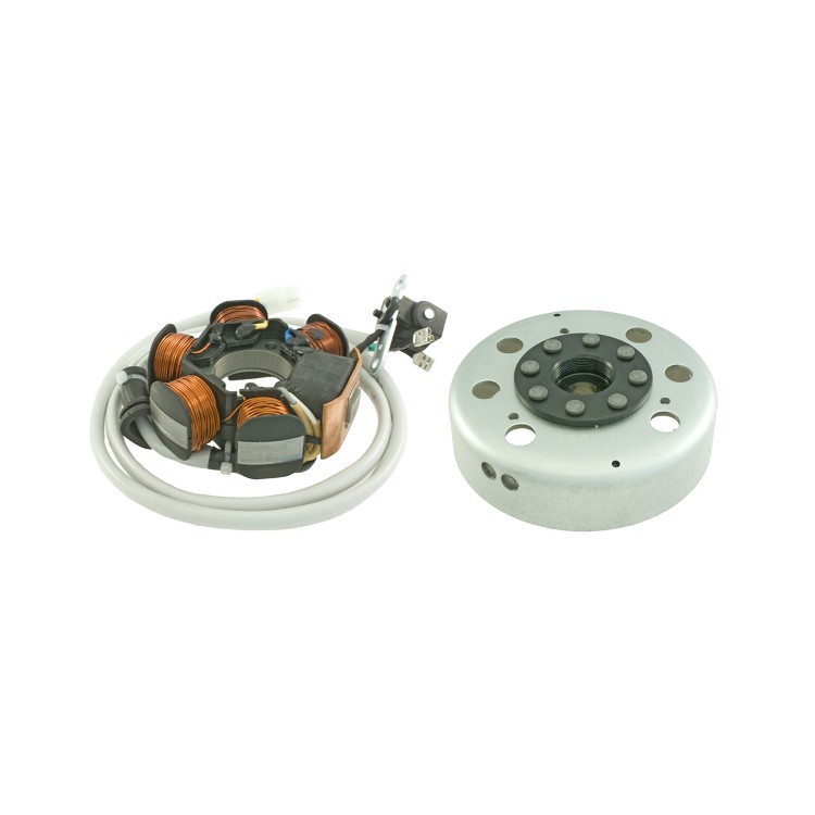 Volano completo RMS Piaggio Sfera/Free 50cc