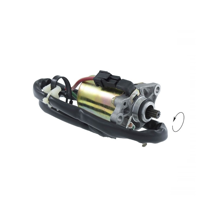 Motorino d'avviamento RMS Peugeot Speedfight 50cc
