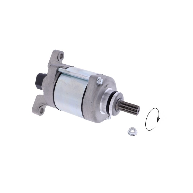Motorino d'avviamento RMS HONDA SH 125 09-12