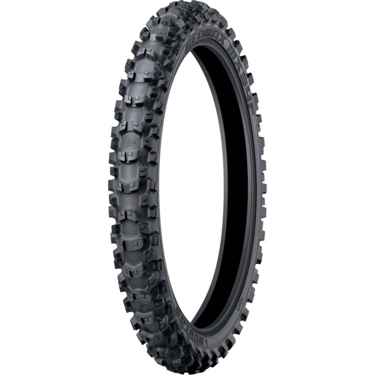 DUNLOP - GEOMAX MX 54 F 60/100-12 36J T - TIRE 60/100-12 36J DUN GEOMAX MX54 FR