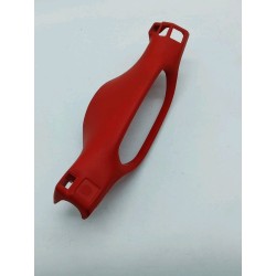 COPRIMANUBRIO POSTERIORE ROSSO PIAGGIO NRG PRIMA SERIE NRG