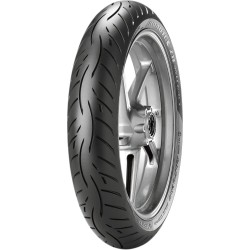 METZELER - ROADTEC Z8 INTERACT M 110/80 Z - TIRE ROADTEC Z8 INTERACT (M) FRONT 110/80 ZR 18 (58W) TL