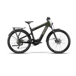 E-Bike Whistle Speed Carbon C7.2 trekking