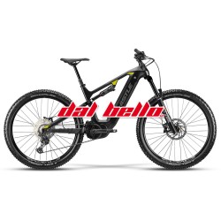 E-bike Whistle O-RUSH C4.2 full carbon