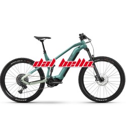 E-BIKE HAIBIKE AllMtn 2 verde acqua