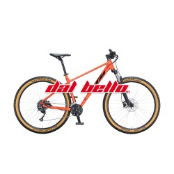 Bici KTM mtb Chicago Disc 291