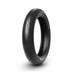 PIRELLI - DIABLO ROSSO IV 120/70 ZR 17 M - Diablo Rosso IV