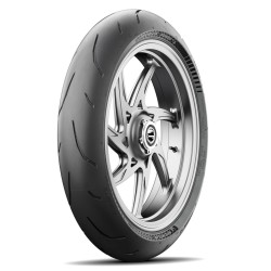 MICHELIN - POWER GP2 120/70 ZR 17 M/C (58 - POW GP2 F 120/70ZR17 (58W) TL