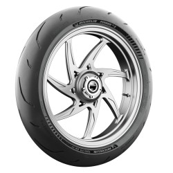 MICHELIN - POWER GP2 120/70 ZR 17 M/C (58 - POW GP2 F 120/70ZR17 (58W) TL 2