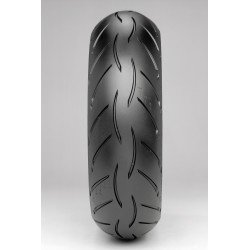 METZELER - SPORTEC M5 INTERACT 180/55 ZR - TIRE SPORTEC M5 INTERACT REAR 180/55 ZR 17 (73W) TL