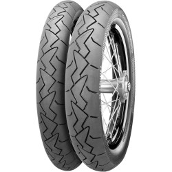 CONTINENTAL - CLASSICATT 120/90R18 65V TL - TIRE ContiClassicATTACK REAR 120/90R18 (65V) TL