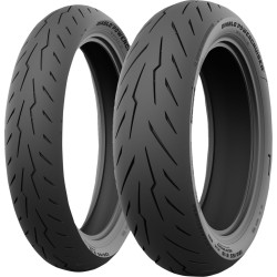 PIRELLI - DIABLO POWERCRUISER 240/40 VR - TIRE DIABLO PC 240/40VR18 79V