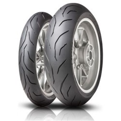 DUNLOP - SPORTSMART MK4 R 190/55ZR17 M/ - Sportsmart MK4 190/55ZR17 M/C (75W) TL R