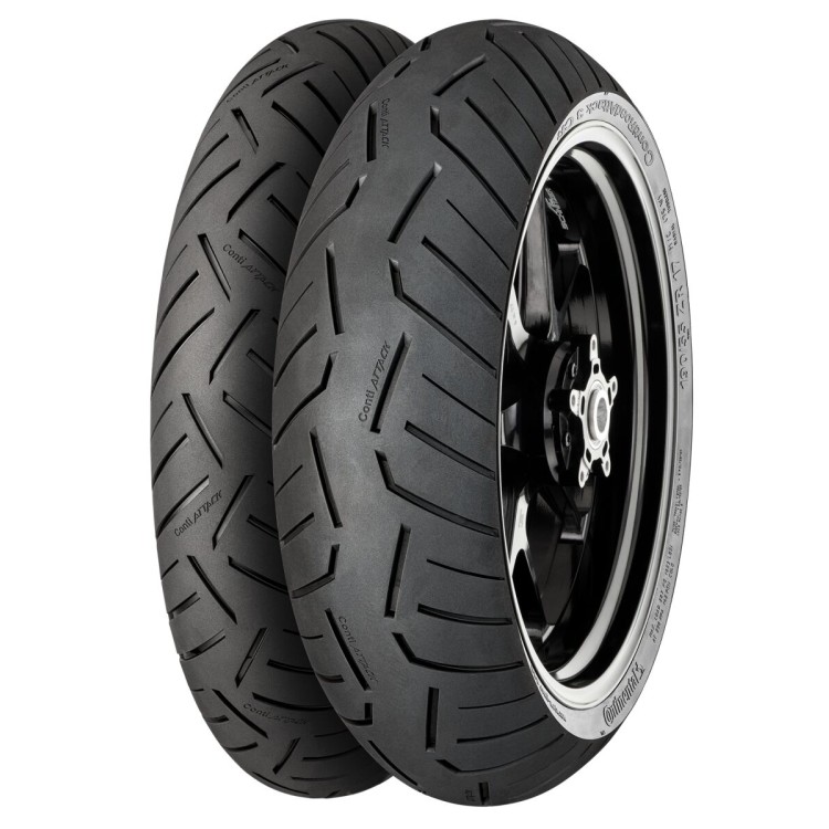 CONTINENTAL - CONTI ROAD ATTACK 3 110/80R18