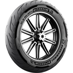MICHELIN - COMMANDER III CRUISER 80/90 - - CMDR3 CRSR 80/90-21 54H 2