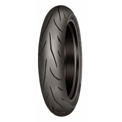 MITAS - SPORT FORCE+ 100/80-17 52H TL/