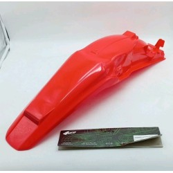 PARAFANGO POSTERIORE HONDA CRF 250 X 2004-2017 COD HO03646-070 CON LED