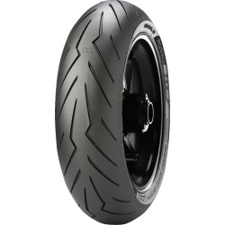 PIRELLI - DIABLO ROSSO III 160/60 ZR 17 - TIRE DIABLO ROSSO III REAR 160/60 ZR 17 (69W) TL