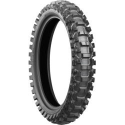 BRIDGESTONE - X20 120/80-19 63M NHS TT - TIRE BATTLECROSS X20 REAR 120/80 - 19 63M TT NHS