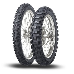 DUNLOP - GEOMAX MX 53 FR 70/100-19 M/C - MX53F 70/100-19 42M NHS 2