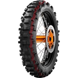 METZELER - MCE 6 DAYS EXTREME MEDIUM 140/ - MCE6MED 140/80-18 70R TT