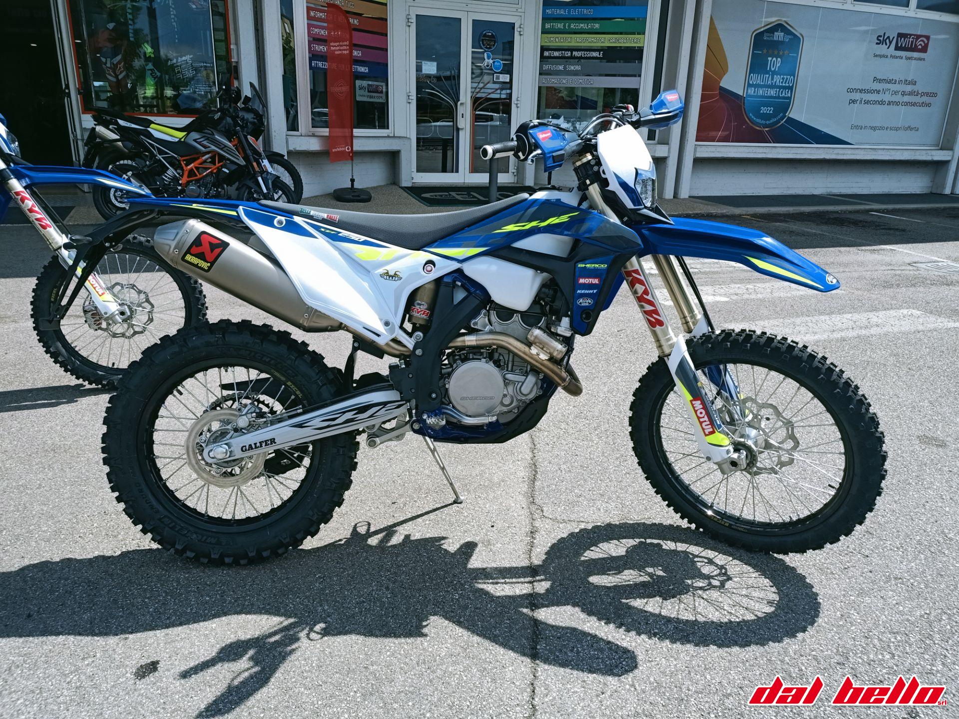 Sherco 250 SEF Factory (2023)