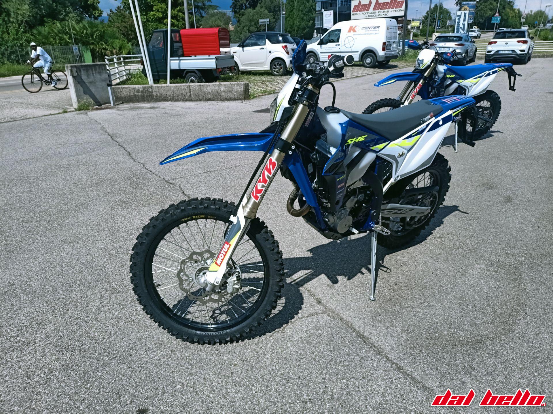 Sherco 250 SEF Factory (2023)