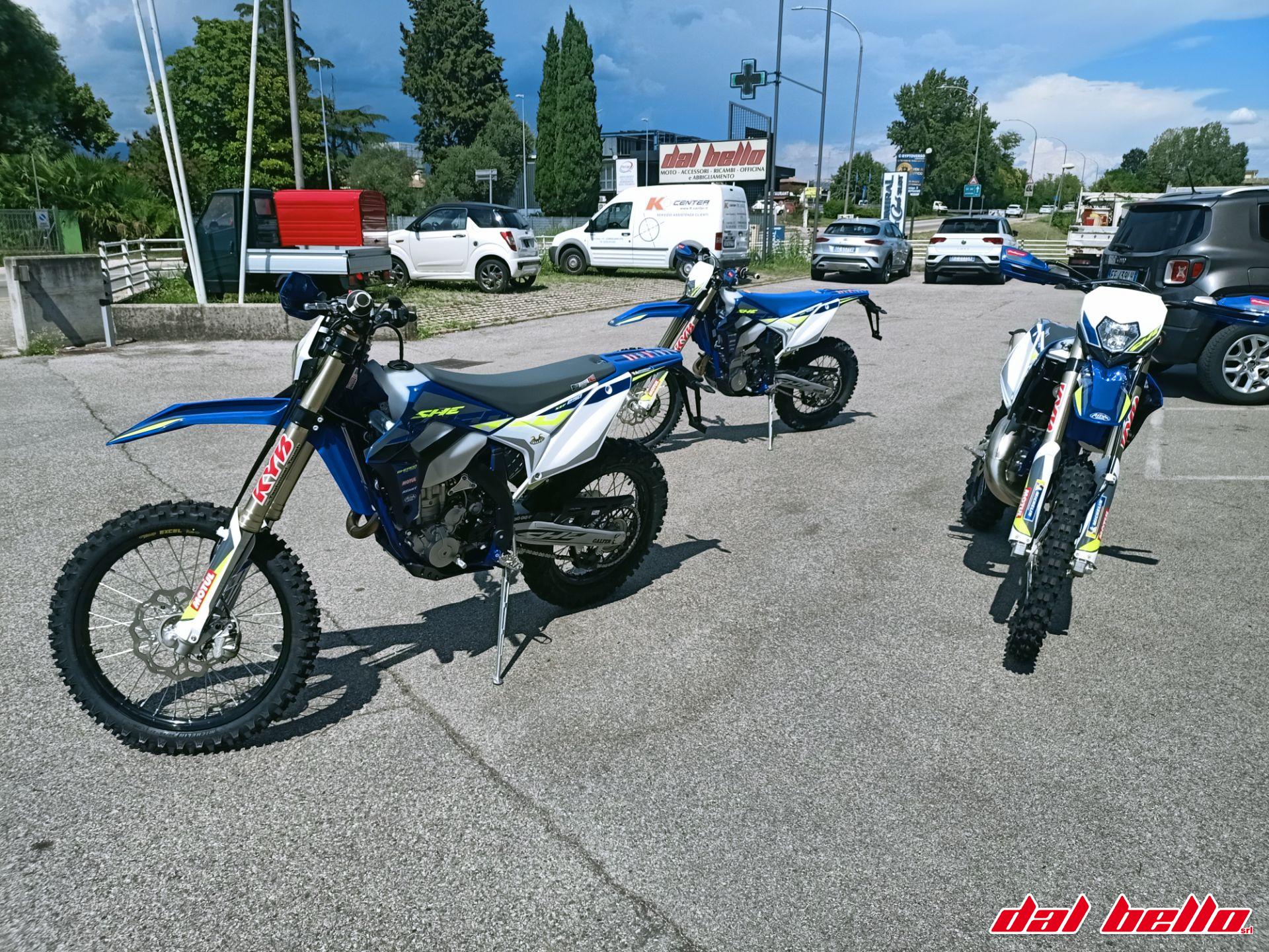 Sherco 250 SEF Factory (2023)