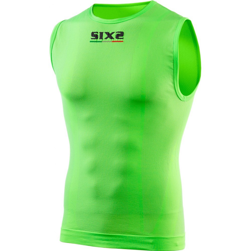 canotta six smx c verde