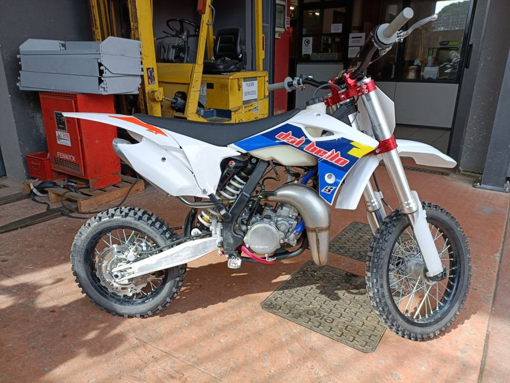 KTM SX 85 (2021)
